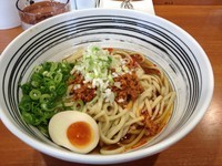「台湾まぜラーメン」@麺屋 正元 つくば南店の写真