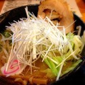 ねぎ味噌らーめん