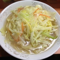 「湯麺（￥650）」@おはるの写真