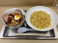 「チャーシュー入りつけめん」@中華そば 大咲の写真