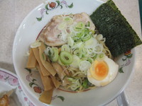 「油そば550円＆餃子231円(無料券で無料)」@餃子の王将 新松戸店の写真