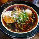 大阪ブラック  太麺