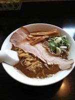 「にぼちゅう」@にぼshin. 北24条店の写真