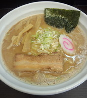 「中華そば」@麺屋 TAKUの写真