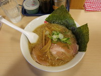「雪花亭らぁめん：680円」@旭川ラーメン 雪花亭の写真
