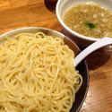 塩つけ麺(大盛)