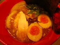 「全部のせラーメン・醤油」@らーめん 横濱鶏じゃんの写真