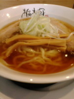 「中華そば」@栃木軒の写真