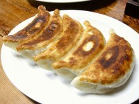 「餃子」@佐野ラーメン 飛龍の写真