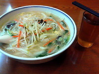 「タンメン ￥680」@吉田飯店 関内店の写真