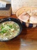 「濃厚つけ麺」@麺や拓 堀江本店の写真