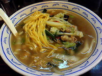 「絶品たんめん　￥700」@横濱一品香 福富町店の写真