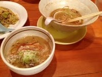 「中々」@麺元素の写真