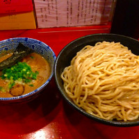「二代目つけ麺、特盛」@二代目狼煙 本店 葉隠製麺の写真