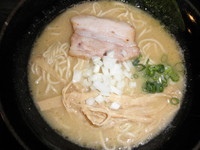 「鶏そば　「700円」」@麺堂 稲葉 Kuki styleの写真