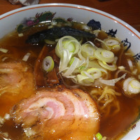 「中華そば」@井関屋の写真