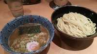 「朝つけ麺」@六厘舎の写真