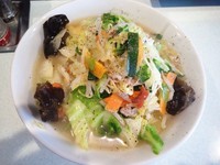 「たんめん　中盛」@麺処 まるよし商店の写真