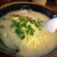 「白博多」@博多ラーメン 長浜や 笹塚店の写真