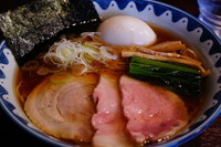 「ガンコンラーメン」@GANCON NOODLEの写真