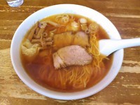 「ワンタンメン」@わんたんやの写真