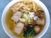 「大盛チャーシューメン￥1000円」@ぜんやの写真