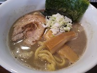 「らーめん　７００円」@麺屋 鉄平の写真