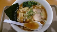 「昔ながらの醤油らーめん」@麺屋りんどうの写真