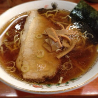 「中華そば」@春木屋 郡山分店の写真