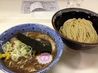 「中華蕎麦　サンジ　つけ蕎麦・並（７５０円）」@第12回 人気話題の味紀行 全国味の逸品会の写真