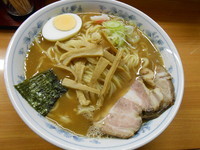 「中華そば300g　700円」@東池袋大勝軒 弁天店の写真