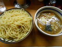 「特製もりそば400g　700円」@東池袋大勝軒 弁天店の写真