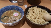 「得製つけ麺」@六厘舎の写真