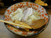 「巧ラーメン」@麺屋 巧の写真