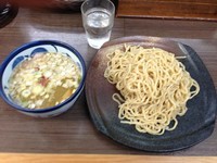 「つけそば」@頓知房の写真