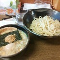つけそば(並）+味玉