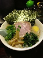 「名物ラーメン」@名物ラーメン一力の写真