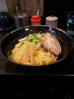 「油そば」@油そば専門店 ぶらぶら 大みか店の写真