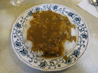 「スマトラカレー：530円」@スマトラ 新橋本店の写真