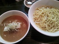 「あつもり」@麺屋 和利道 waritoの写真