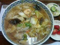 「うまにラーメン８００円」@北海ラーメンの写真