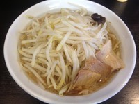 「らーめん（730円）」@ら〜めん ぽっぽっ屋 本店の写真