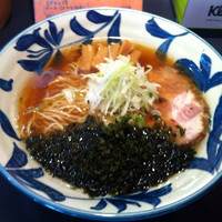 「醤油らーめん」@らーめん 神田 磯野の写真