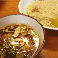 「つけ麺」@飯田商店 湯河原本店の写真