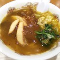 カレーラーメン700円