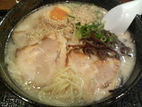 「東龍軒ラーメン」@東龍軒 日本橋浜町店の写真