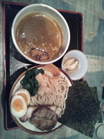 「特製もりそば(あつもり)」@麺屋こうじの写真