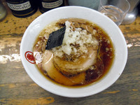 「ラーメン（卵麺）」@丸幸の写真