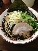 「庄太BLACK(期間限定)」@麺屋庄太 津久井浜店の写真