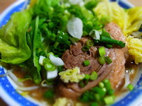 「らーめん 780円」@ちばからの写真